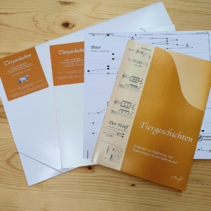 Notenmappen