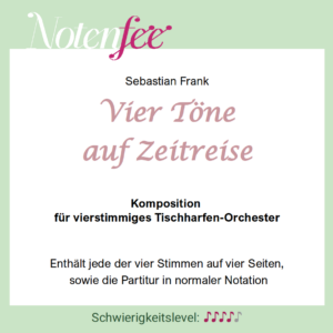 Vier Töne auf Zeitreise